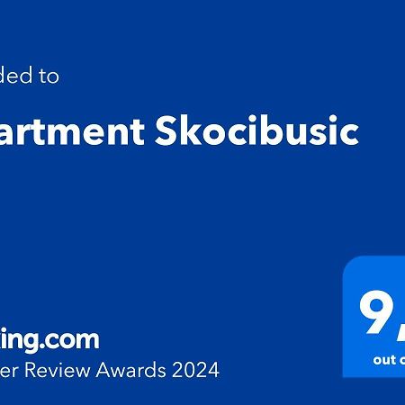 Apartment Skocibusic Split Ngoại thất bức ảnh