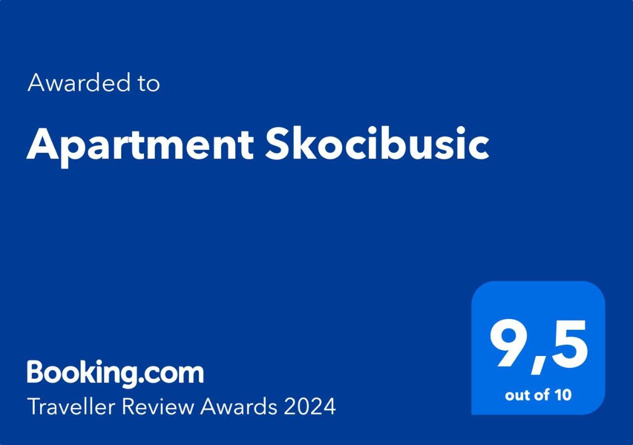 Apartment Skocibusic Split Ngoại thất bức ảnh