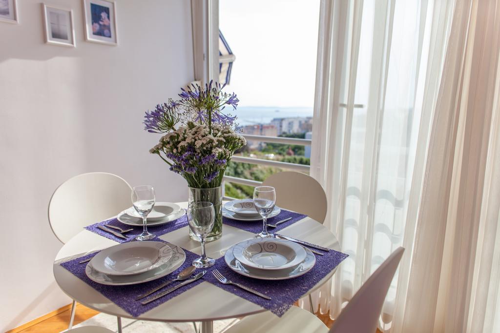 Apartment Skocibusic Split Phòng bức ảnh